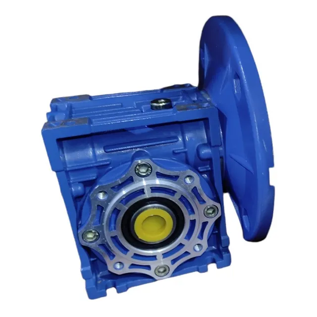 Motoreductor Marca Tesla Relacion 40/1 De 90° 1 Hp Frame 80