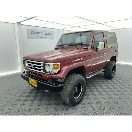 Toyota Land Cruiser 4.5 Fzj73 Macho