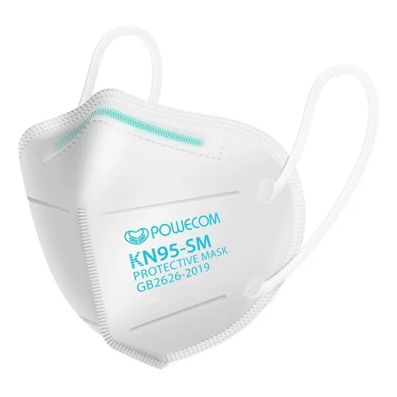 Cubrebocas Talla Chica Kn95 Mascarilla Tapaboca Reutilizable