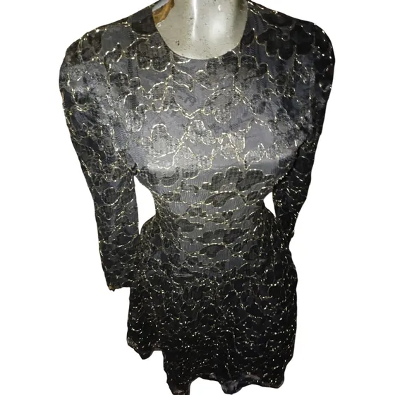 Elegante Vestido Importado Dama Talla M Marca Maggy London