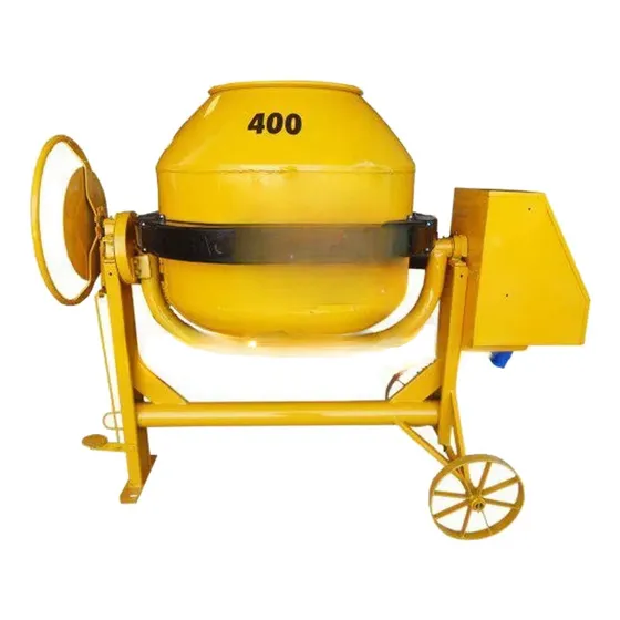 Betoneira Com Motor 400l Horbach Monofásica  220/380v 2cv 4p