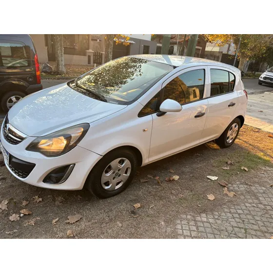 Chevrolet Corsa Diesel