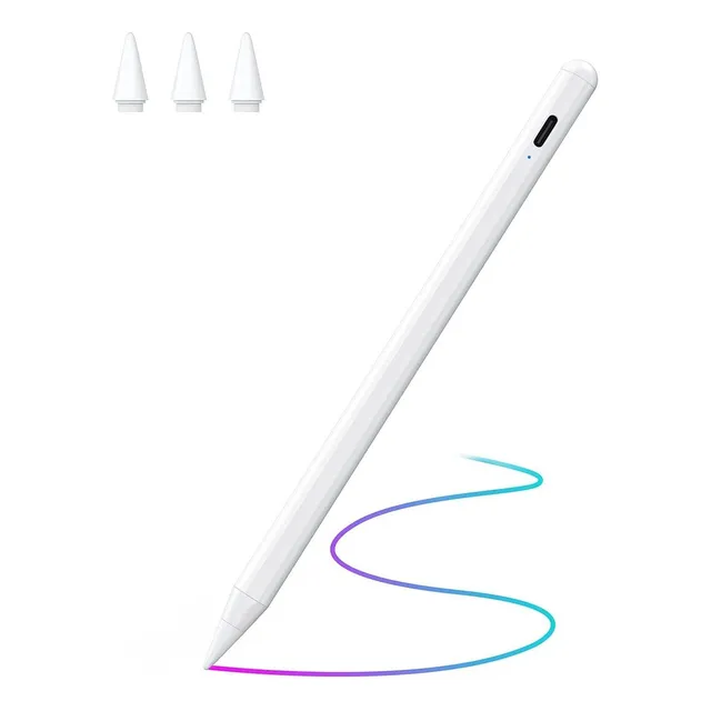 Lápiz Capacitivo Compatible Con Apple iPad (2018 Y Posterior