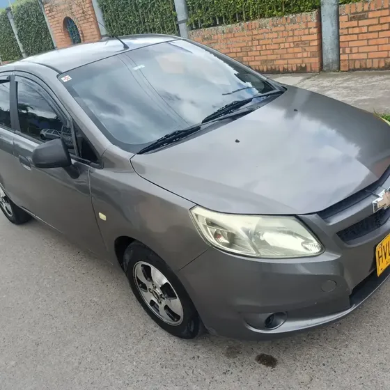 Chevrolet Sail 2014 1.4 Lt