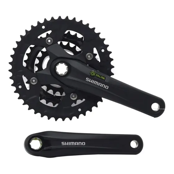 Plato Palanca Shimano Alivio 4010 Octalink 44-32-22t 170mm