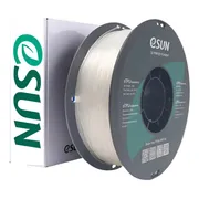 Filamentos Tpu Antibacterial Esun 1kg 1.75mm Natural Natural