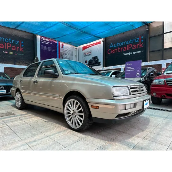 Jetta Gls 2.0l Mt