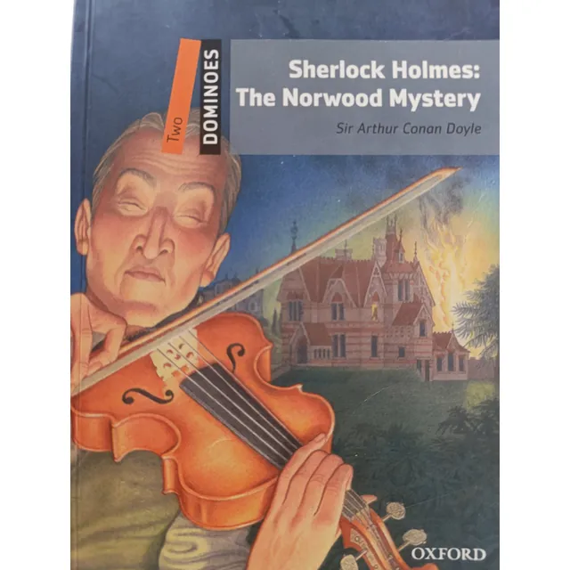 Sherlock Holmes: They Norwood Mystery