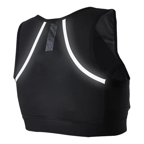 Chaleco De Hidratación Running Para Mujer Hombre Reflectante