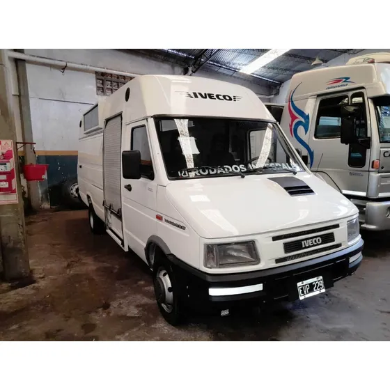Iveco Daily 3.0 49.12 Furgon
