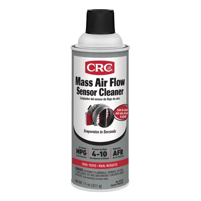 Limpiador Del Sensor De Flujo De Aire Crc 311g
