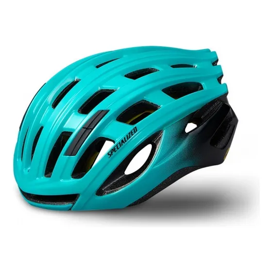 Capacete Specialized Propero 3 C/ Angi / Verde Menta