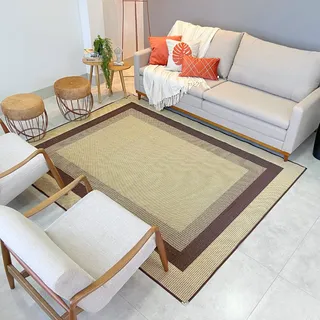 Tapete 2,00 Metros Por 2,50 Sisal Lancer Sala Grande Slim Tapete 2,00 Metros Por 2,50 Sisal Lancer Sala Grande Slim