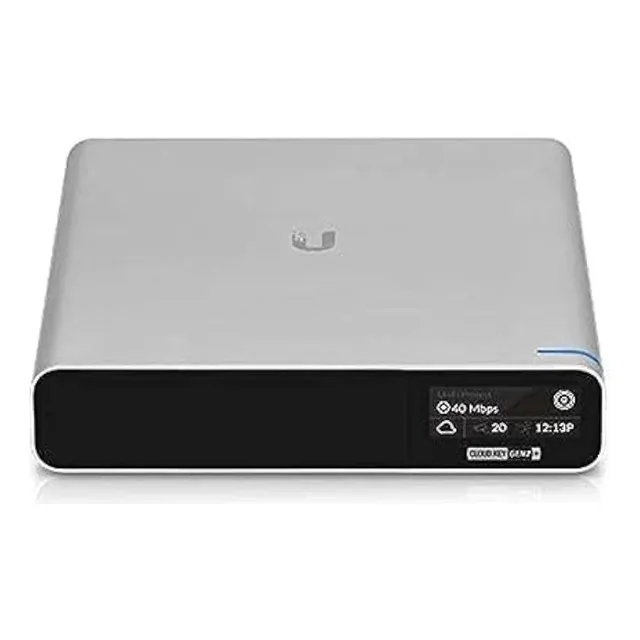 Unifi Cloud Key Gen2: Gestion Remota Potente Y Rapida Para T