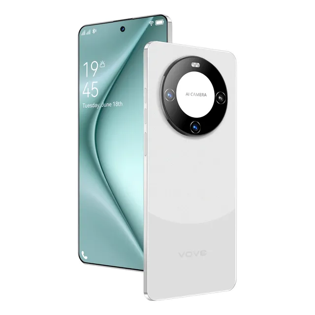 Android Smartphone 2025 Últimas El Precio Más Barato Teléfono Dual Sim 512gb+16gb Ram Soporta Red 5g Android 14 Gran Pantalla De 6,78 Pulgadas