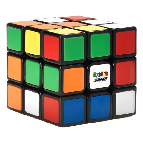 Cubo Rubik's 3x3 Speed Universo Binario