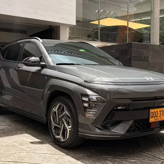 Hyundai Kona 2027 Nline