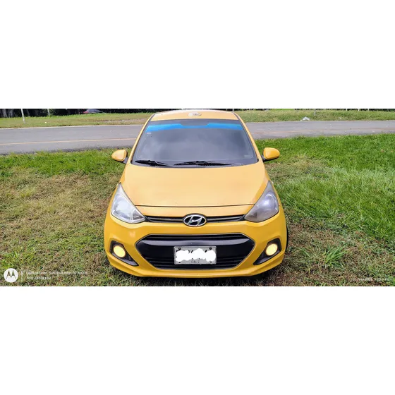 Hyundai Grand I10 1.2 Grand Metro Taxi Advance 4 P