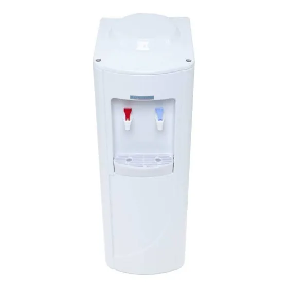 Dispenser de agua frio y calor Bacope Zafiro De red sin LED blanco 220V