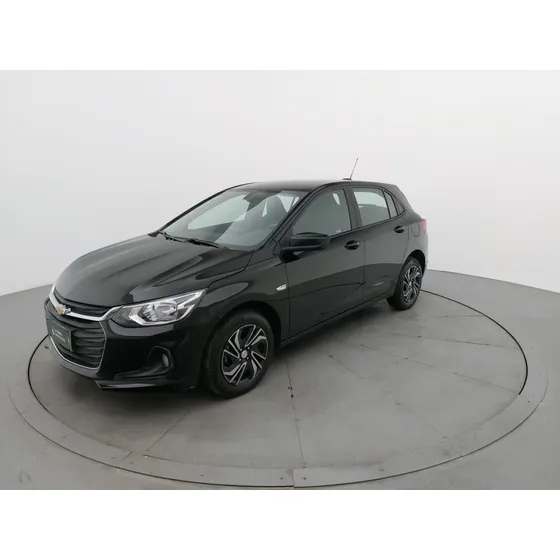 Chevrolet Onix 1.0 Turbo Flex Lt Manual