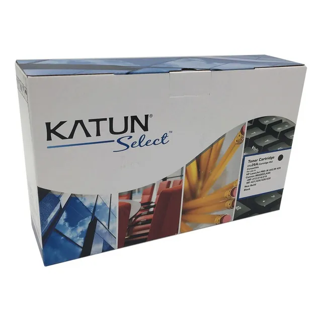 Toner Katun Para Uso En 26a 226a Equipos M402 M426