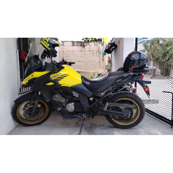 V Strom 650