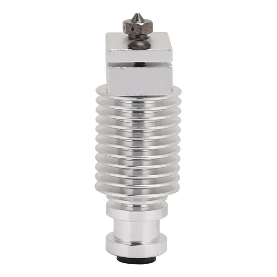 Disipador Calor Extrusora 0.079  Larga Vida Util Alta Dureza
