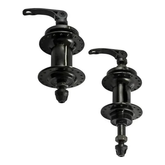 Cubo Roletado Para Freio Disco Aro 29 26 Rosca 36f Alum Par