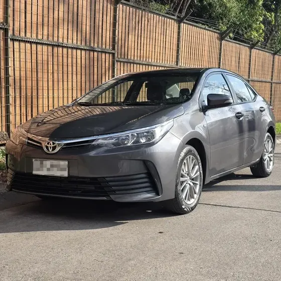 Toyota Corolla 2019