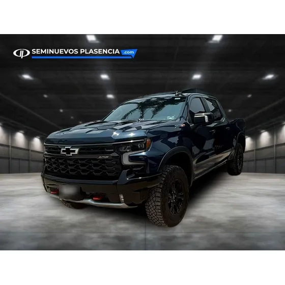Chevrolet Cheyenne 4p Zr2 Doble Cab V8/6.2 Aut 4x4