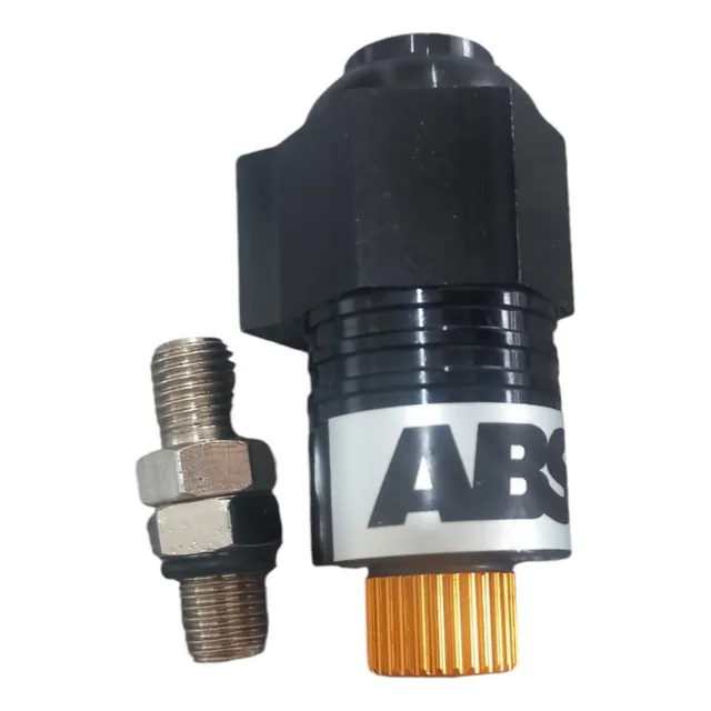 Valvula De Sistema Abs Para Freno Disco Racing Moto