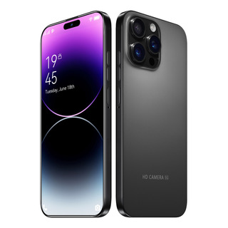 I16 Pro Max 12gb+512gb 2025 El Último Modelo Smartphone Rom Teléfono Dual Sim Memoria Expandible Android 14 Celular Internet Velocidad Rápida I16 Pro Max 12gb+512gb 2025 El Último Modelo Smartphone Rom Teléfono Dual Sim Memoria Expandible Android 14 Celular Internet Velocidad Rápida