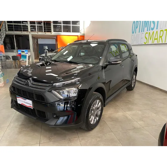 Citroën C3 Aircross 1.6 Vti Feel Pack 7as