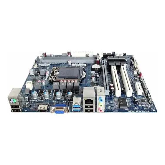 Placa Mãe Positivo 1155 B75 Pos-eib75co Ddr3 Oem Nf Garantia