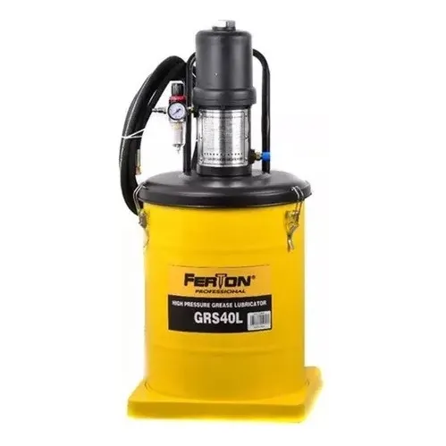 Grasera Engrasadora Neumatica 40litros Ferton