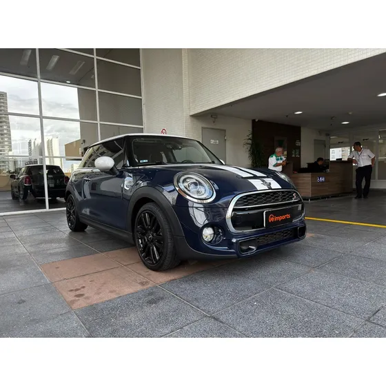 Mini Cooper 2.0 16v Twinpower S