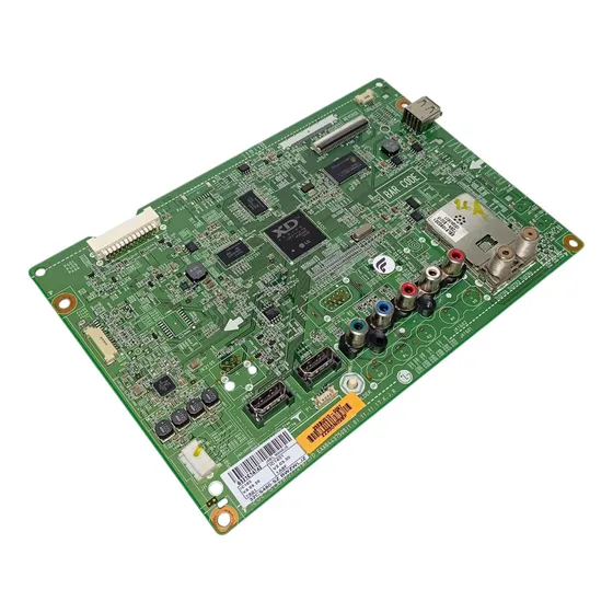 Placa Principal Para Tv 32cs460 Eax64437505(1.0)
