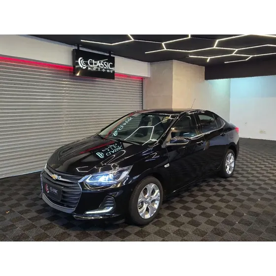 Chevrolet Onix Sed. Plus Prem. 1.0 12v Tb Flex Aut