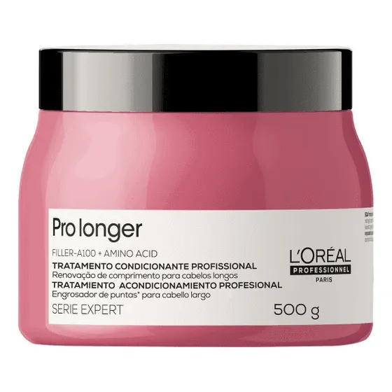 Loreal Profissional Serie Expert Pro Longer Máscara 500g