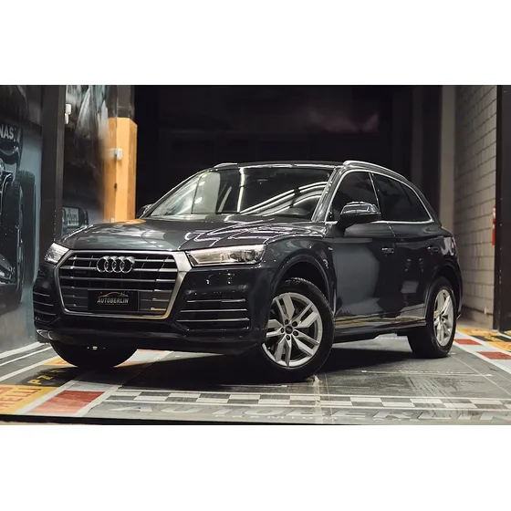 Audi Q5 2.0 45 Tfsi Offroad 252cv
