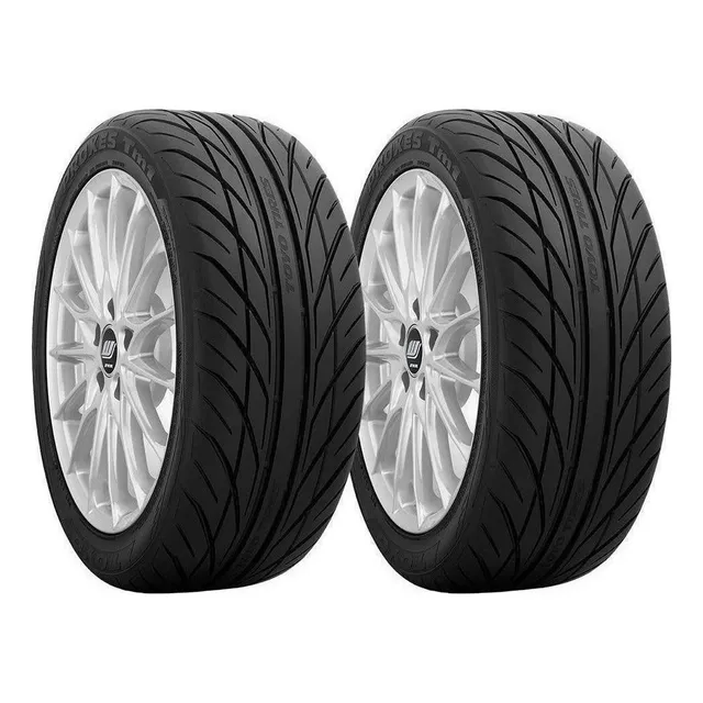 Paquete De 2 Llantas 195/50r15 Toyo Proxes Tm1 86v