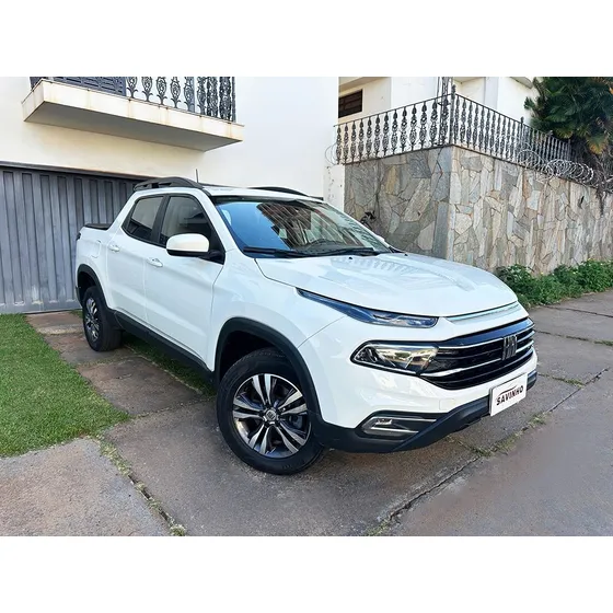 Fiat Toro 1.3 Turbo 270 Freedom At6