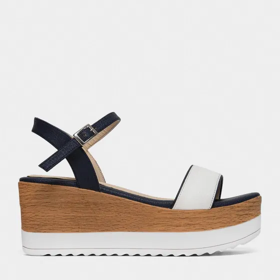Sandalias Mujer Footloose Fcy-010 (35-39) Giulia