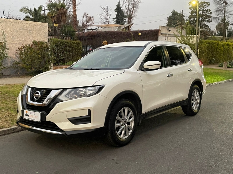 Nissan X-trail Sense 2.5 Cvt 2018