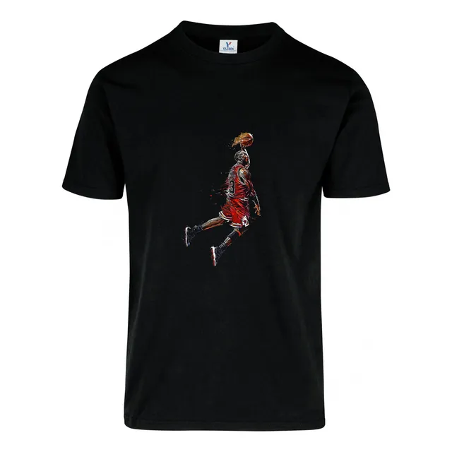 Remera: Michael Jordan 04 Memoestampados
