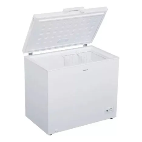 Freezer Horizontal Xion Xi Hf250 250 Litros Doble Funcion