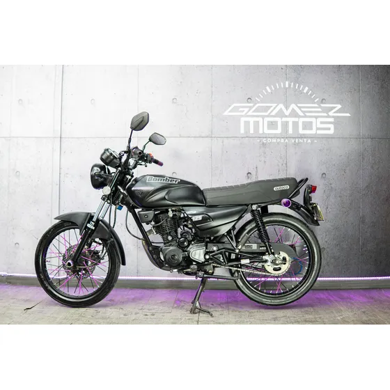 Victory Bomber 125 2025