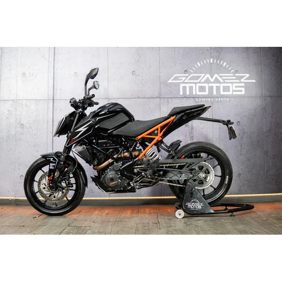 Ktm Duke 250 Ng 2018