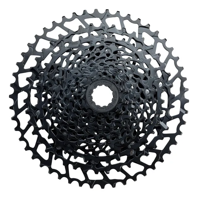 Cassette Sram Nx Eagle, 11-50 Dientes De 12 Velocidades Cantidad máxima de dientes 50 Cantidad mínima de dientes 11 Color Negro