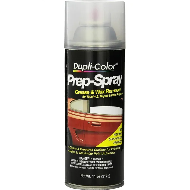 Spray Duplicolor Elimina Grasa,cera Automotriz Para Pintar